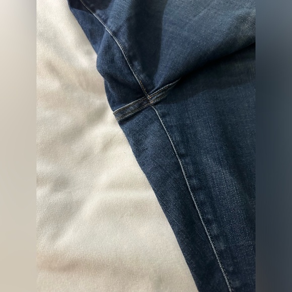 🌼Good American Good Legs Crop Size 22 EUC🌼 - Picture 11 of 11